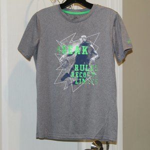 Spaulding Dri Fit Short Sleeve Tee